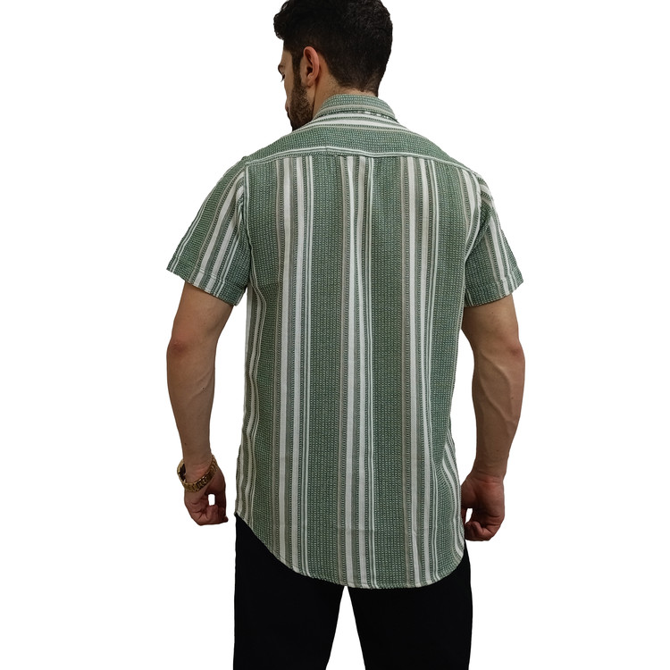 پیراهن پسته ای با کیفیت