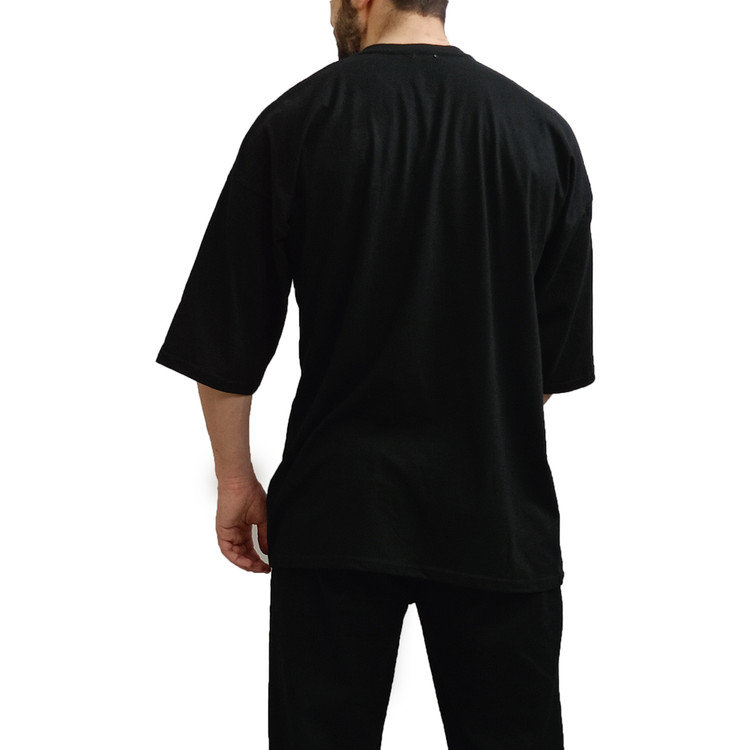 تیشترت ق.واره آزاد مشکی