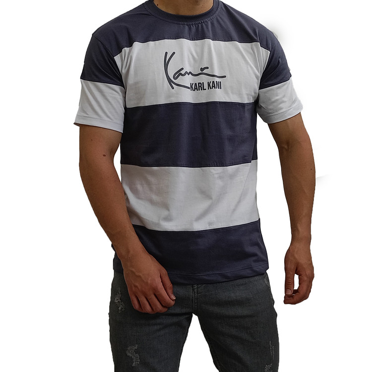 تیشرت رینگری سفید طوسی ارزان و با کیفیت