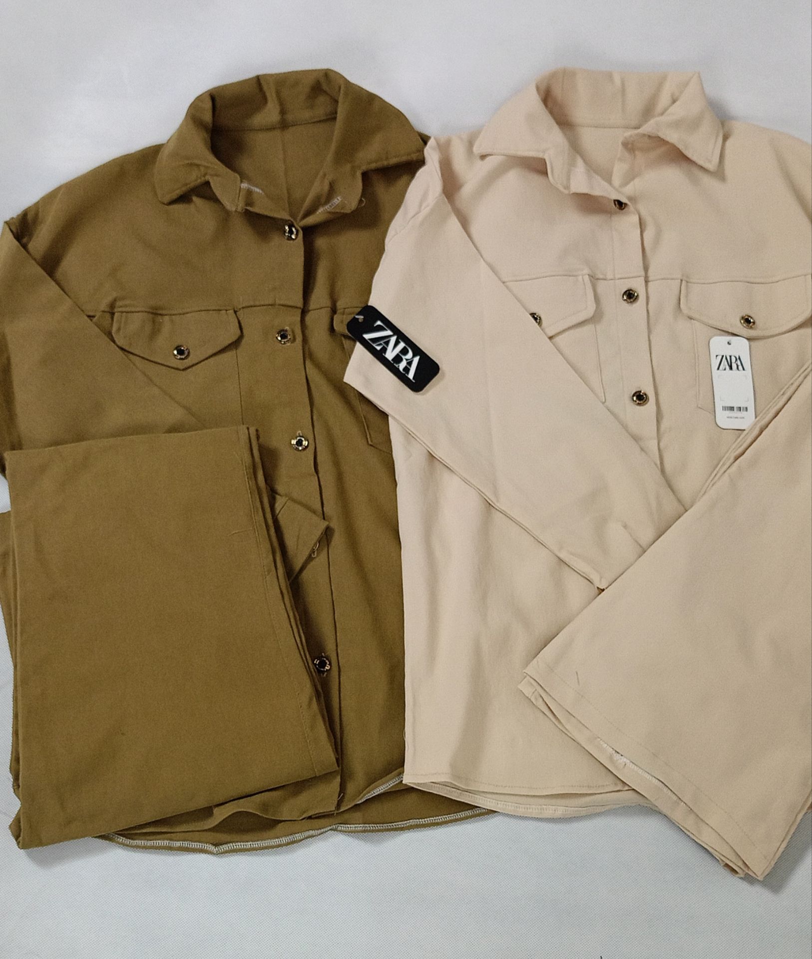 ست دمپا بوتکات زنانه zara