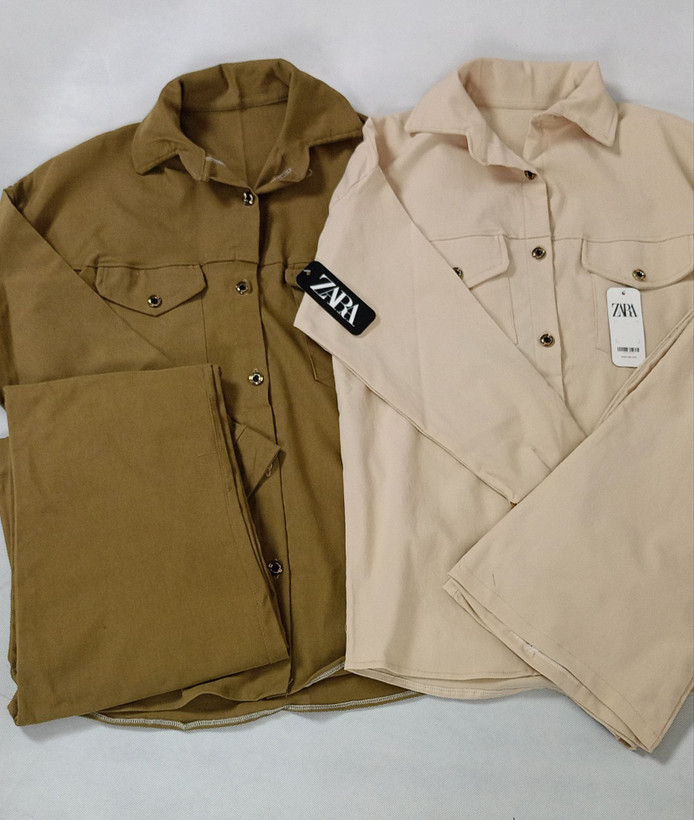 ست دمپا بوتکات زنانه zara