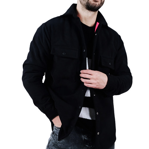 خرید پیراهن کتی مشکی