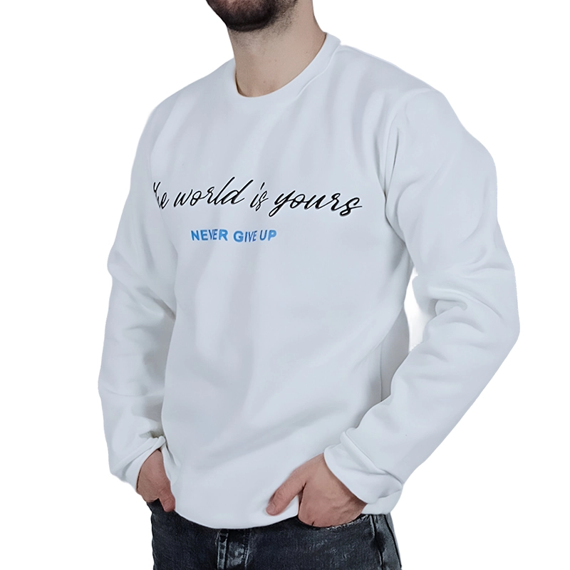 خرید دورس آستین بلند طرح چشم