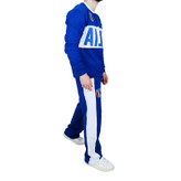 ست دورس و شلوار مردانه طرح ایتالیا