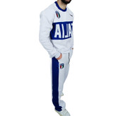 ست دورس و شلوار مردانه طرح ایتالیا