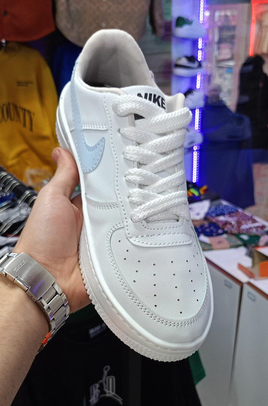 کتانی نایک ایر سفید | خرید حضوری و اینترنتی| ارسال به تمام کشور