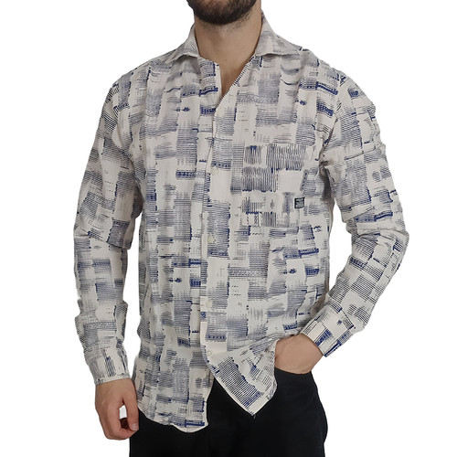 Men's long sleeve shirt code 1