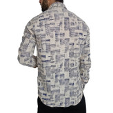 Men's long sleeve shirt code 1