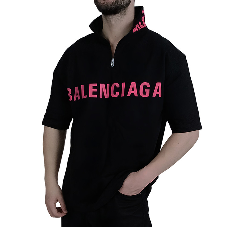 تیشرت پارچه دورس مشکی