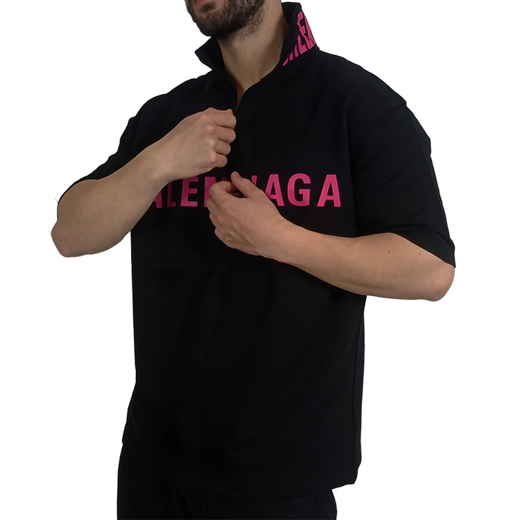 بهترین تیشرت مردانه مشکی گرم بالا