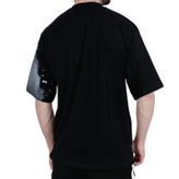 تیشرت آبرنگی خاص مشکی