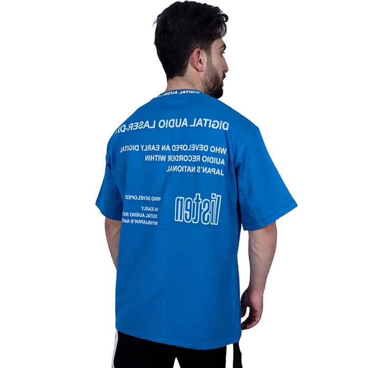 تیشرت دو نخ با کیفیت