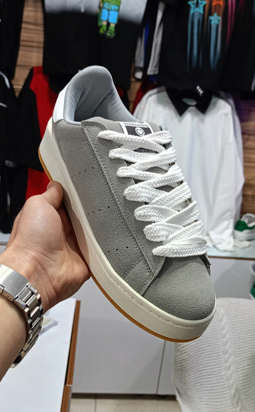 قیمت کتانی مردانه ونس طوسی طرح استن اسمیت