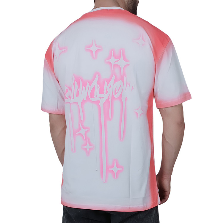 راهنمای خرید تیشرت آستین کوتاه مردانه سفید طرح استار