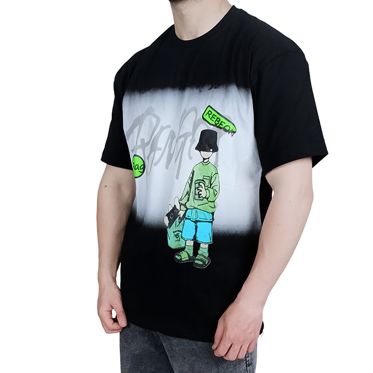 خرید اقساطی تیشرت های چاپدار