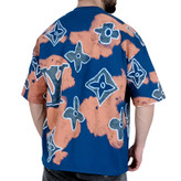 تیشرت آستین کوتاه مردانه ماکان طرح LY