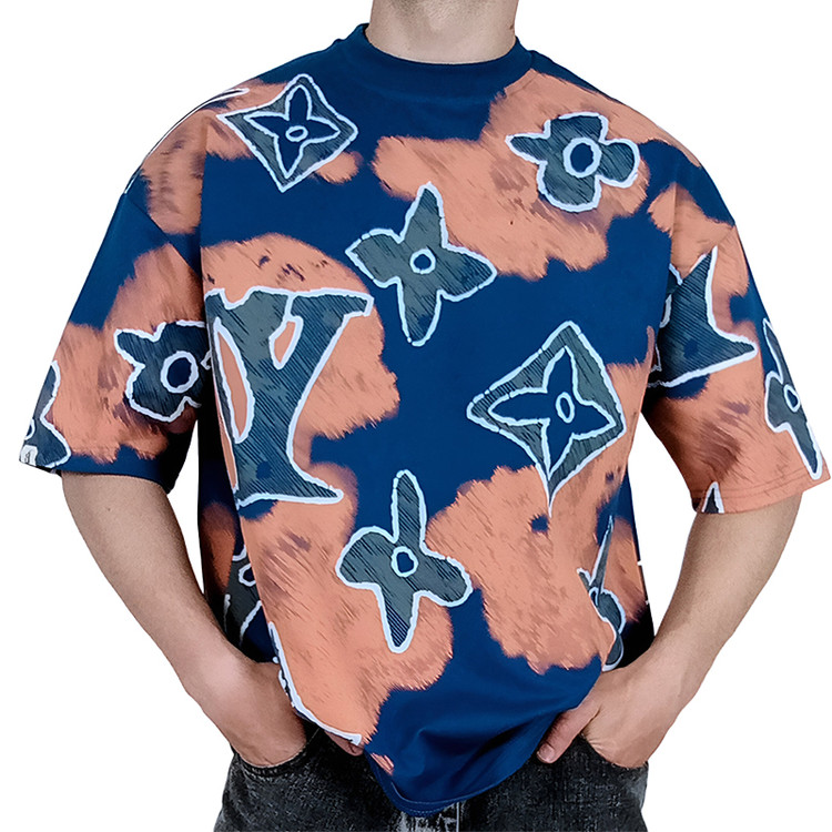 خرید تیشرت طرحدار ماکان