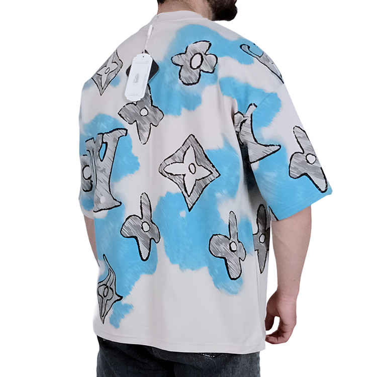 تیشرت ماکان سفید