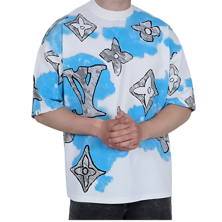 تیشرت وارداتی سفید