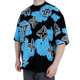 بهترین تیشرت آبی ماکان