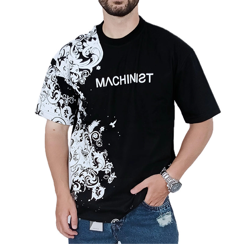 بهترین تیشرت طرح هنری | خرید از وایت رز