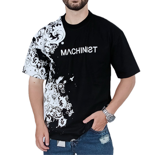 بهترین تیشرت طرح هنری | خرید از وایت رز