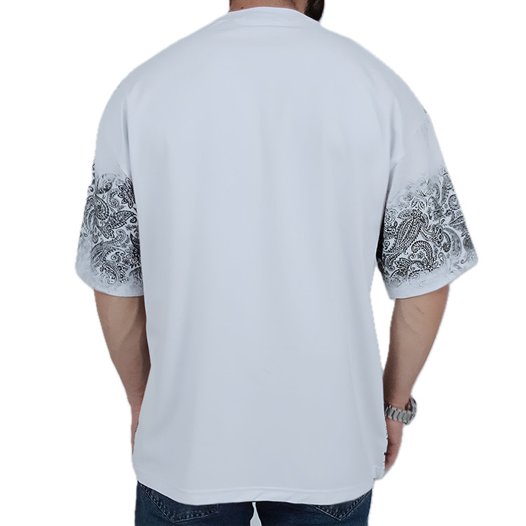 خرید تیشرت سفید