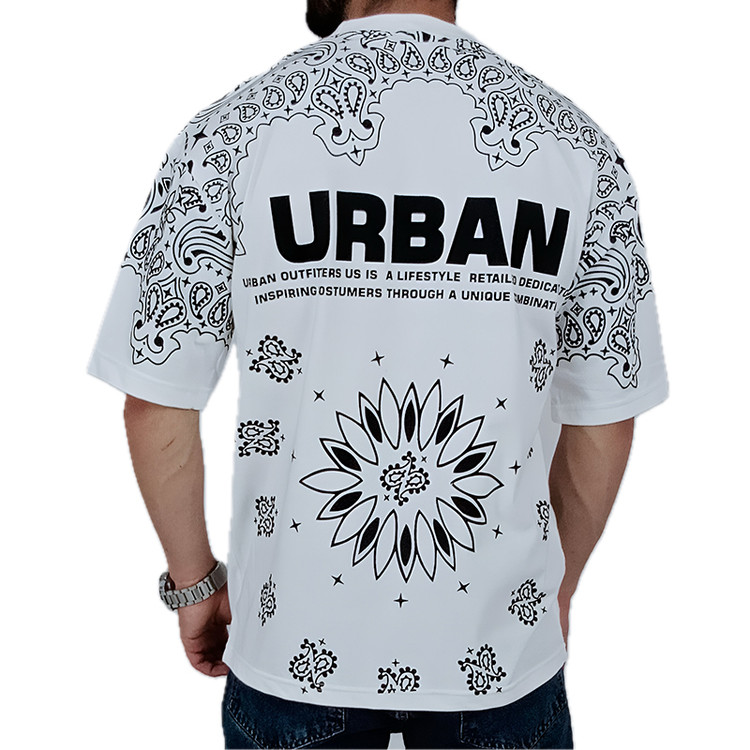 خرید تیشرت های نماد دار از وایت رز