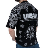 تیشرت مشکی طرحدار خاص | خرید اقساطی انواع لباس مردانه