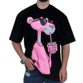 تیشرت ترند پلنگ صوتی | خنک تابستانی