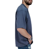 تیشرت ساده آستین کوتاه مردانه ظوسی طرح بیسیک