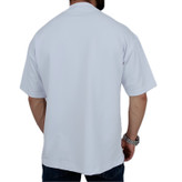 تیشرت ساده سفید در وایت رز