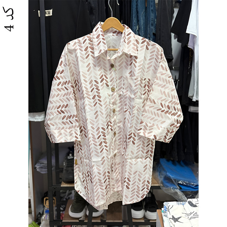 خرید شومیز صورتی