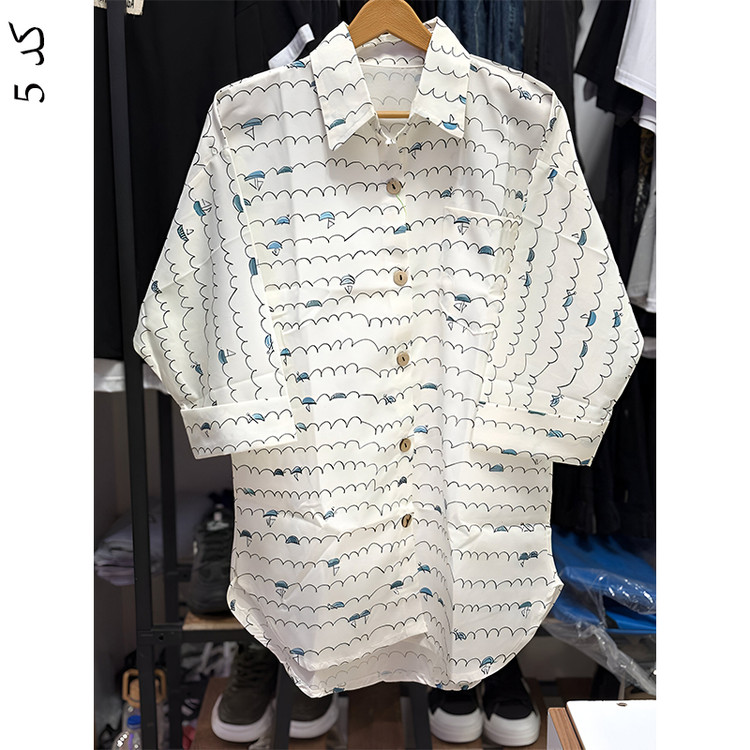 خرید شومیز در رنبگندی