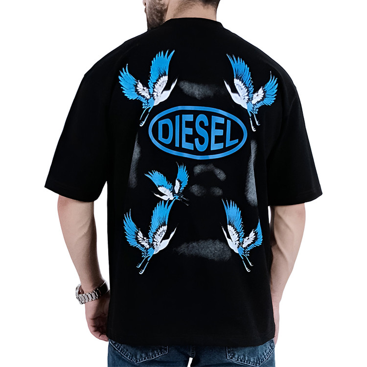 تیشرت گرم بالا گرم کننده