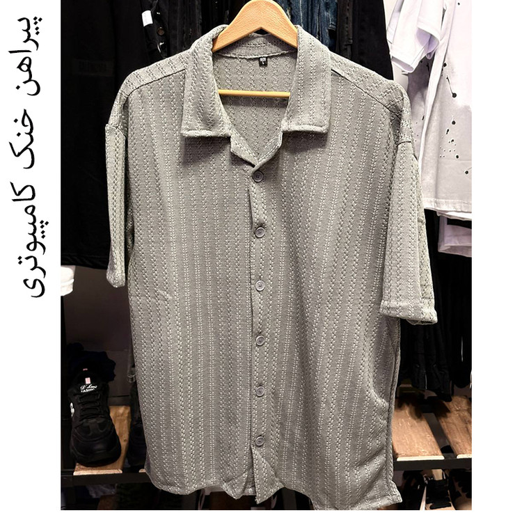 پیراهن سبک و خنک مناسب فصول گرم