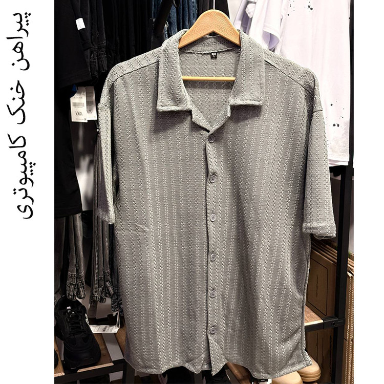 پیراهن سبک سبز