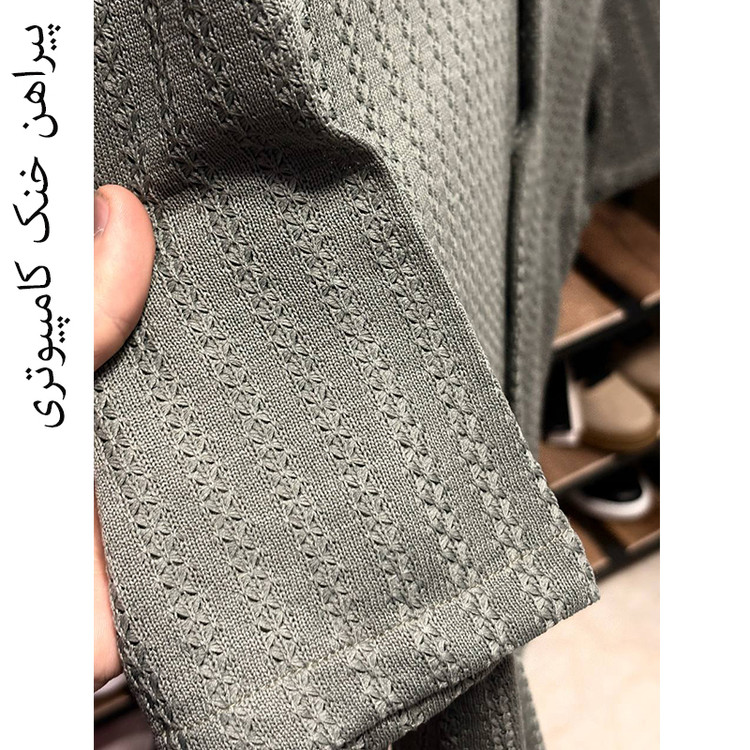 پارچه خنک پیراهن در وایت رز