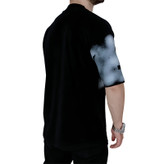 تیشرت قواره دار مشکی