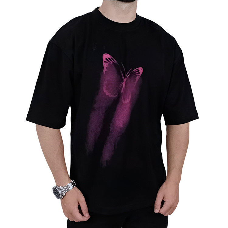 تیشرت پروانه ماکان