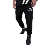 خرید شلوار شلوار اسلش جاگر مردانه مشکی طرح بالنسیاگا