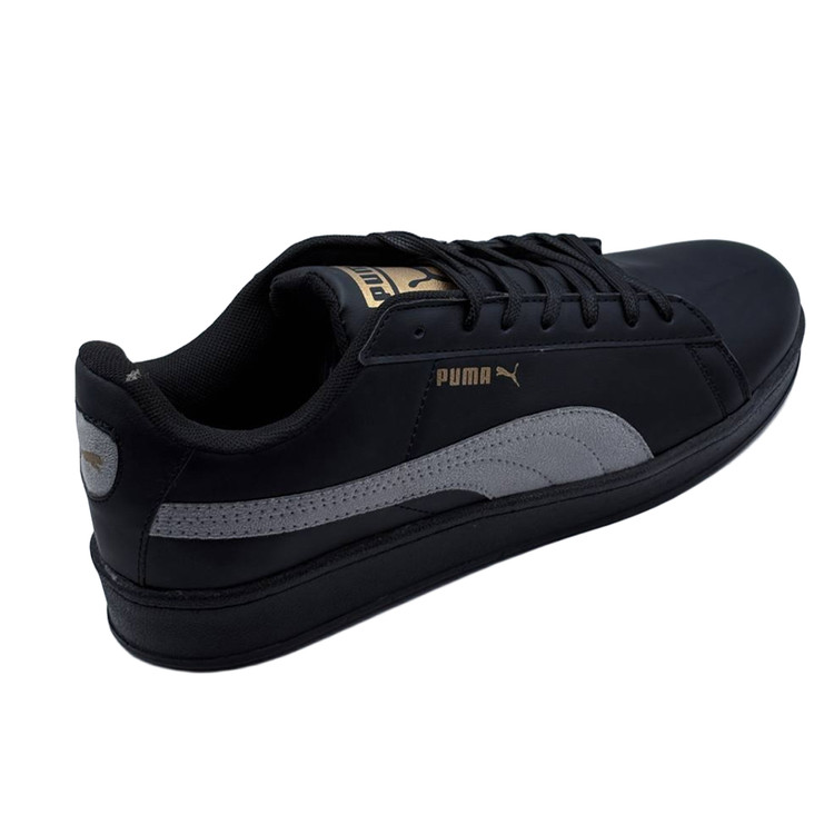 کتانی مردانه ونس مشکی طرح پوما | خرید با ارزان ترین قیمت