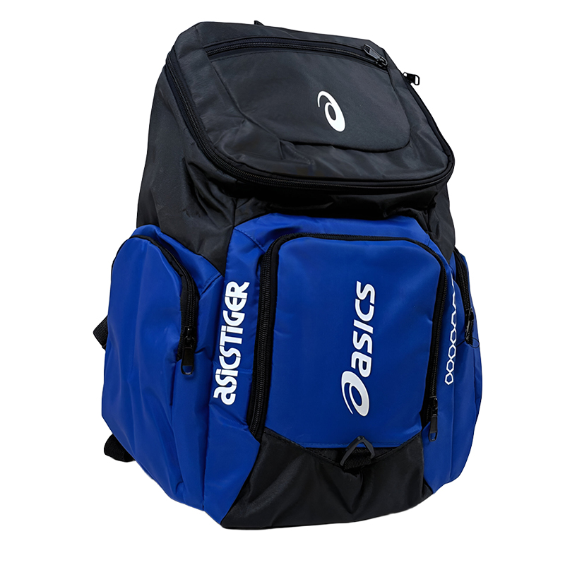 خرید کوله پشتی آبی مدل ASICS | خرید کوله ورزشی