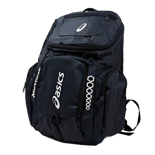 کوله پشتی مشکی مدل ASICS | خرید کوله پشتی سطلی
