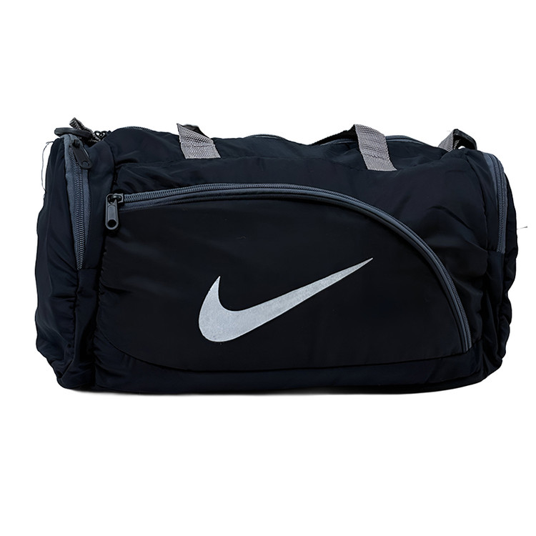 ساک ورزشی مشکی طرح نایکی | ساک ورزشی ارزان و اقتصادی