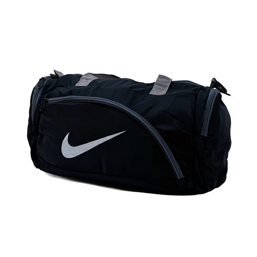 خرید ساک ورزشی مشکی طرح نایکی