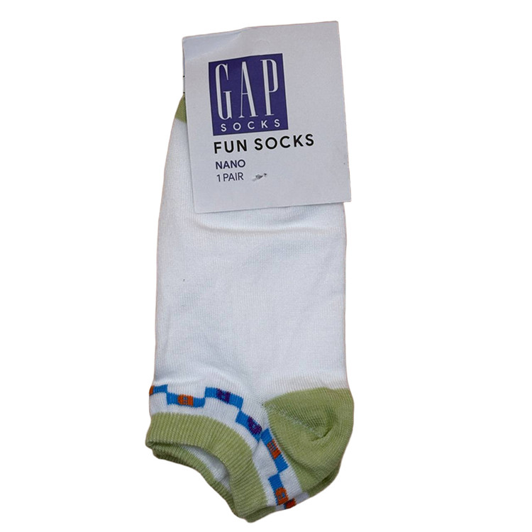 جوراب دخترانه مچی فانتزی طرح رینگی