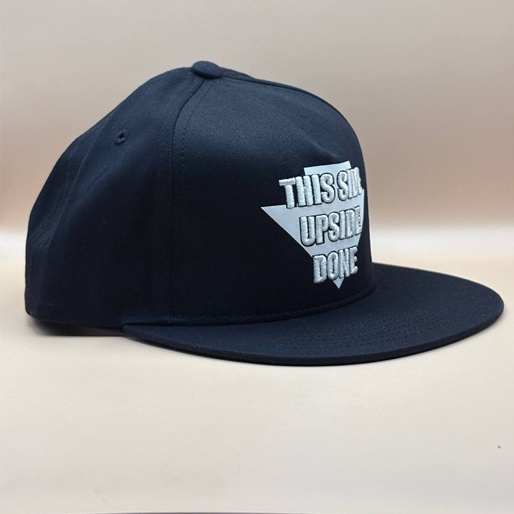 کلاه کپ مشکی مدل آواتار