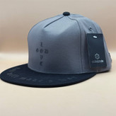 کلاه کپ طوسی مدل کره ای