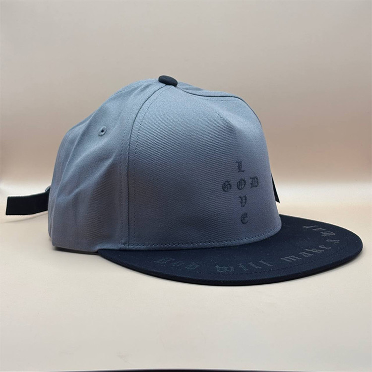 کلاه کپ طوسی مدل کره ای با بهترین کیفیت